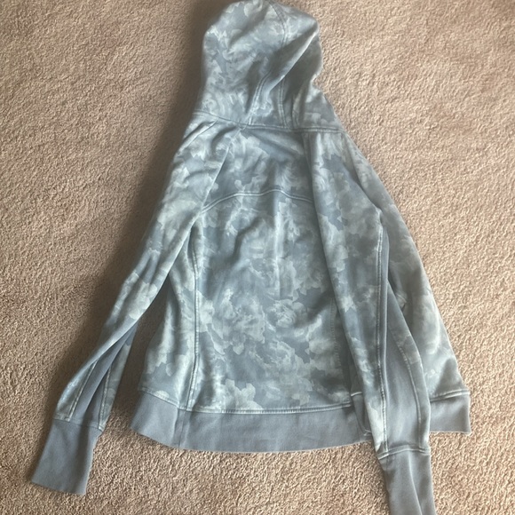 Athleta medium TALL triumph hoodie - Picture 5 of 5